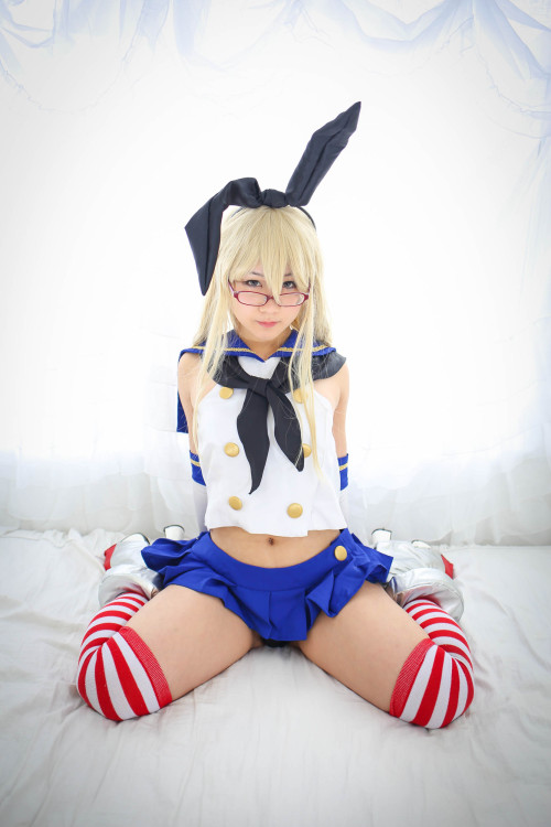 Sex Kantai Collection - Shimakaze (Eri Kitami) pictures