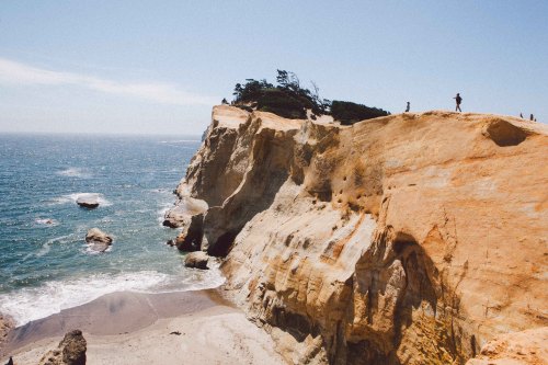 benngie:  Cape Kiwanda, Oregon. 