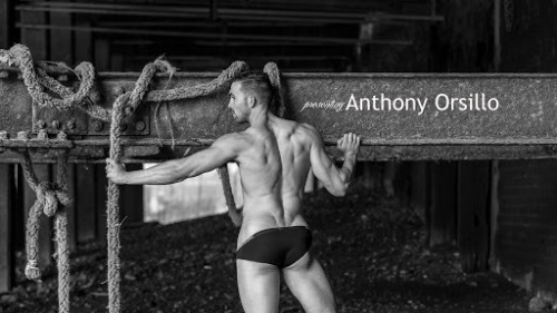 Kensprof:  Presenting Anthony