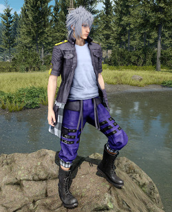 repmet: Noctiku mod! Or Rikutis? Just Noctis