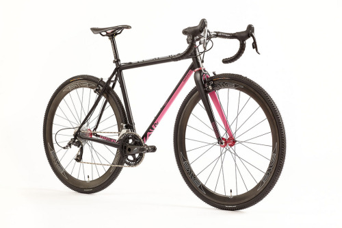 aces5050:  Stephen G’s Mudville (by Geekhousebikes)