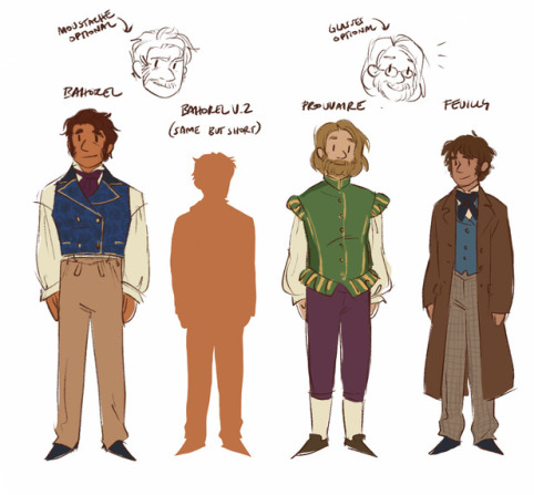 Super messy character sheet for the amis swap thing&hellip; I wanted to put more detail but I&rs