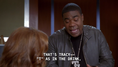 tracy morgan