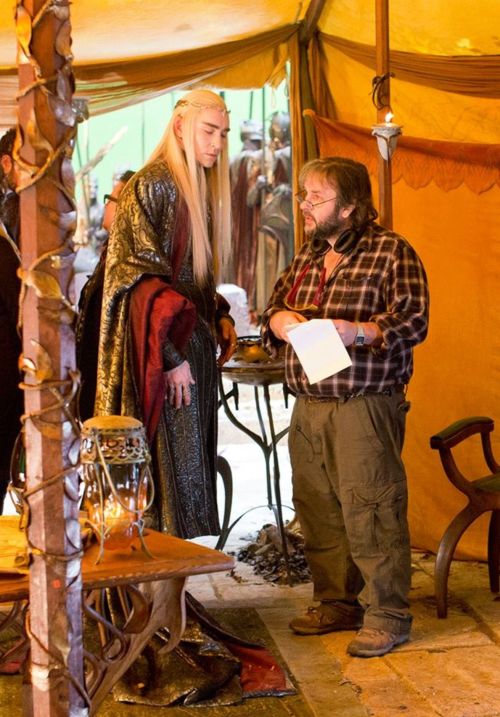 Happy Birthday, Sir Peter Jackson! 🎉