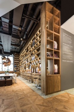 Fineinteriors:  Pano Brot &Amp;Amp; Kaffee, Stuttgart, Germany | Designed By Dittel