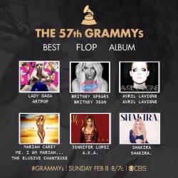 cloudsandmoreclouds:  I’m so excited for The Grammys in February!