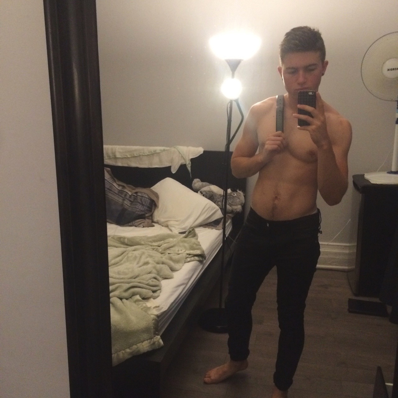 oddishtea:  1 For The Road