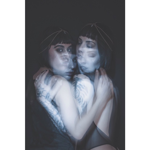 jakeraynor:  spirit twins #jakeraynor #photography #nycphotographer #justinemarie
