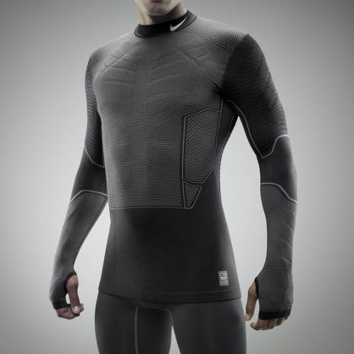 lightresist: Nike Pro Combat Hyperwarm Flex 