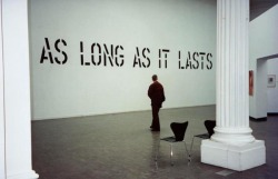 euo:  Lawrence Weiner