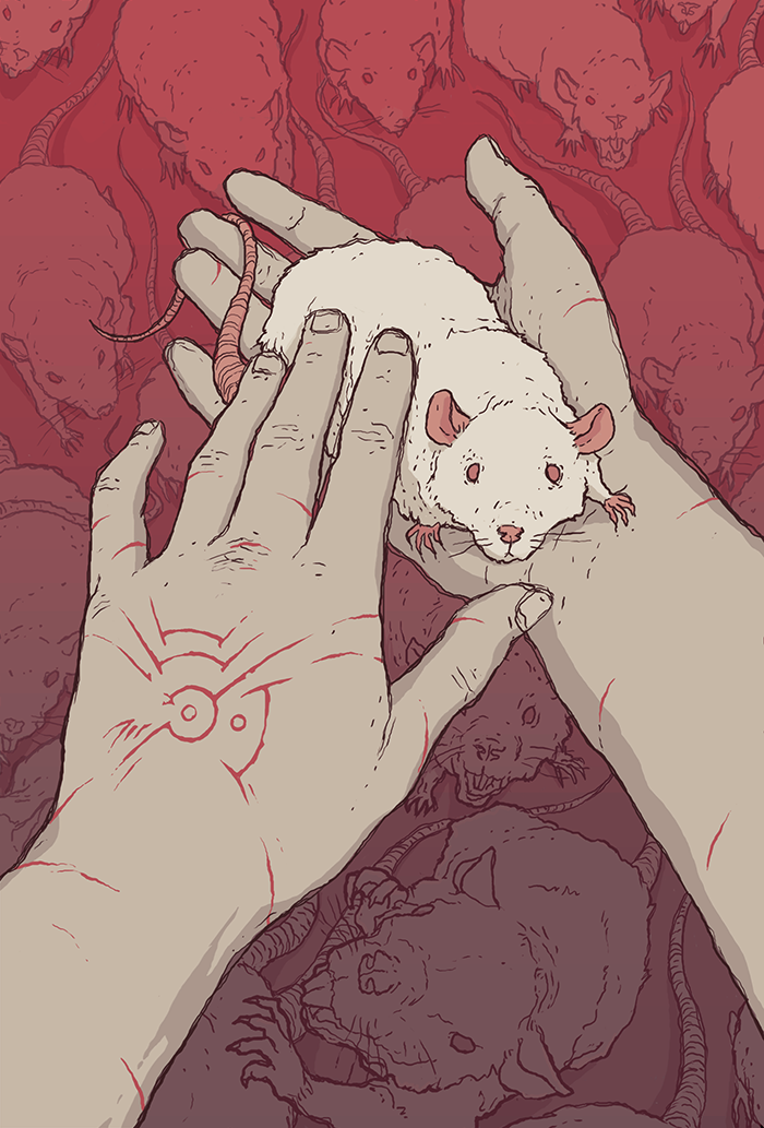 wehavekookies:  Marked.    Anonymous said: Can you draw all the character’s who
