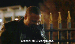 mattdaddarios:  diggle is still not here for barry and his super-speed