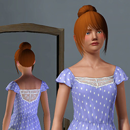 faerielandsims: ADE DARMABe Alright Without Bangs | Beatrix | Butera