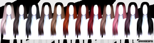 badddiesims:BADDDIESIMS BELLA HAIR [  EARLY ACCESS ]Custom Thumbnails High/Medium Poly HQ Textu