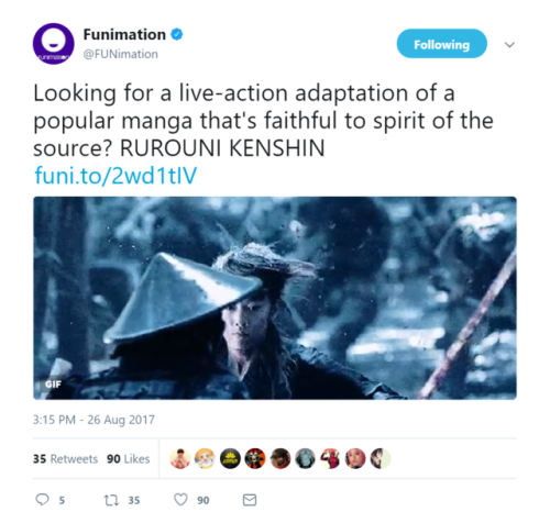 theultradork:So Funimation just took shots at Netflix’s Death Note movie.
