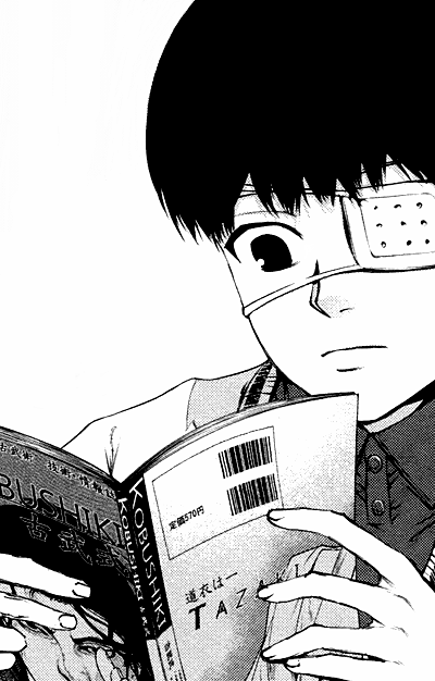 Tokyo Ghoul Khi