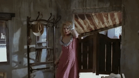 Courtney Love As "Velma"