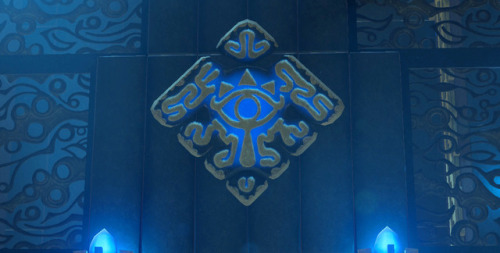 Sheikah Shrine InteriorsBonus: