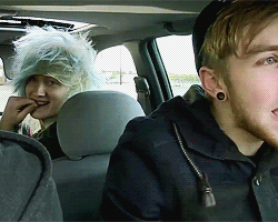 :  CAR SURFING 