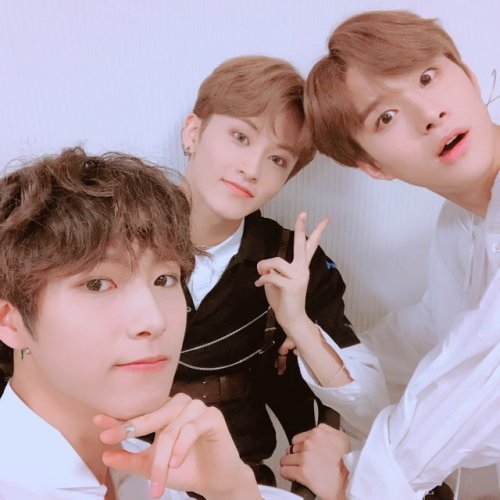 nctinfo - NCTsmtown - Curly-haired pure boy and his hyungs #NCT...