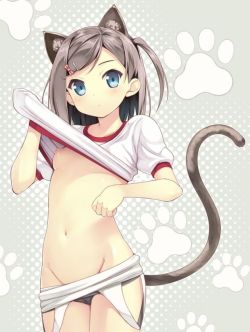 スカートめくってパンティ見せてる女の子の画像下さい