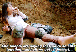 ilanawexler:Broad City S02E06 | There’s no pain when you’re getting your groove