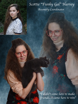 familyfriendlycryingpoems:  sinniferificus:  familyfriendlycryingpoems:  this is my senior page  okay but why do you have to include that picture in the top left corner like “Oh don’t worry I’m sort of pretty/normal most of the time but look at