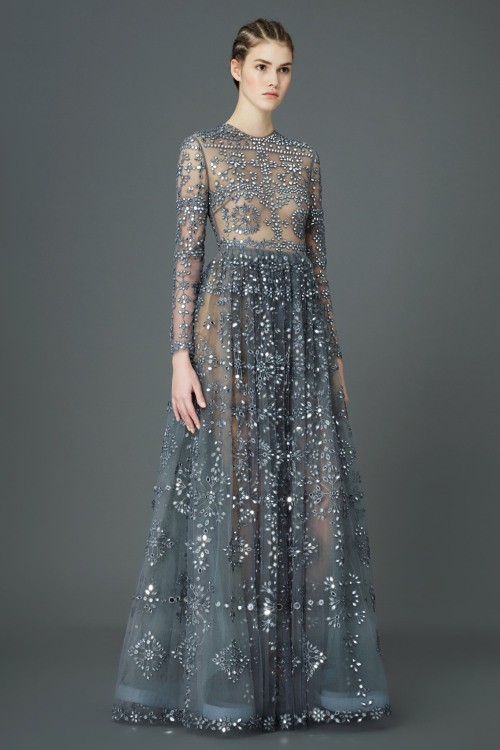 lesbeehive:  Les Beehive - Valentino Pre-Fall porn pictures