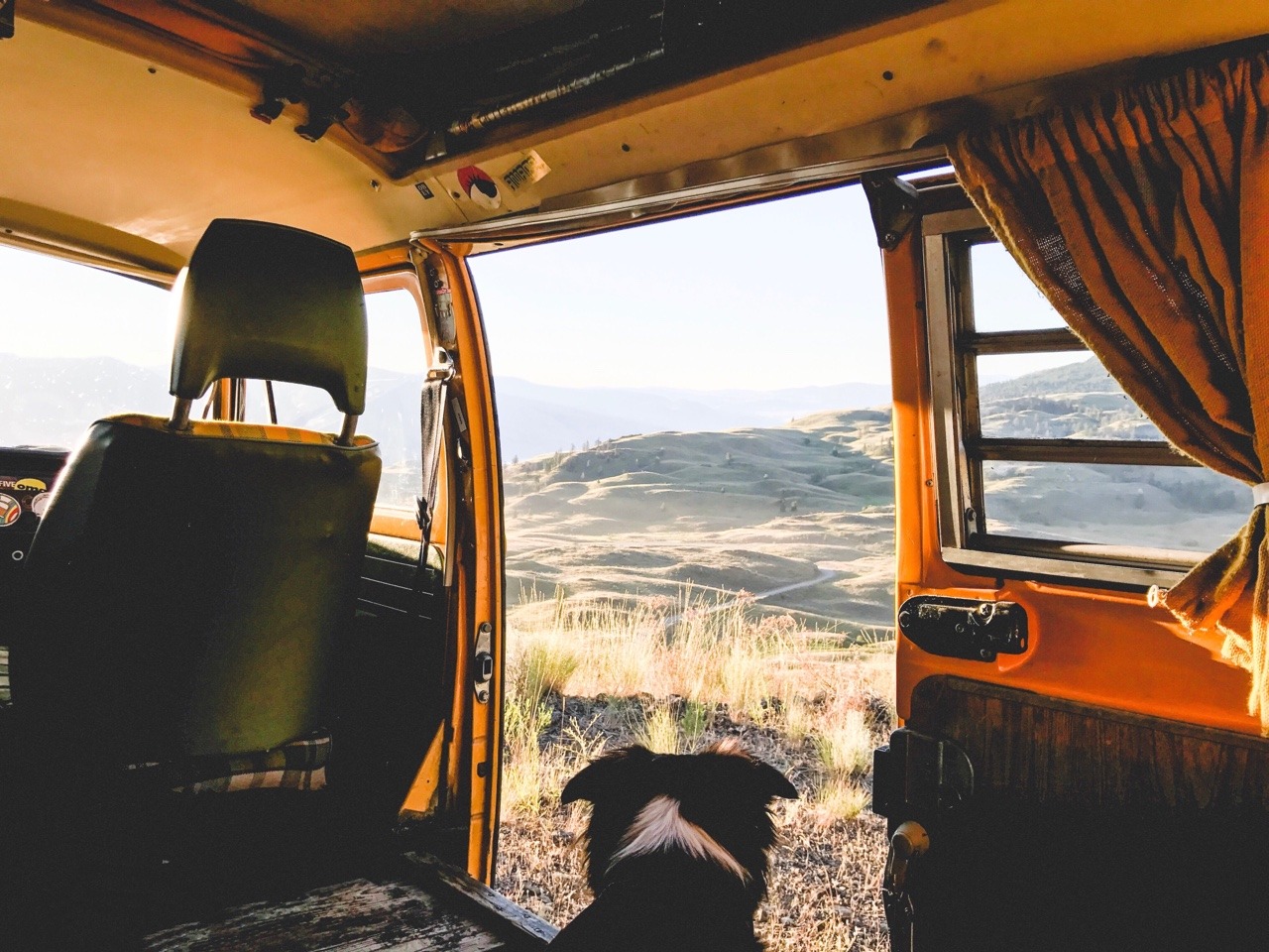 findmomo:This morning’s view.