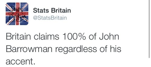 who-lligan: thebookofcriss: I checked out @StatsBritain after seeing this post and I found some