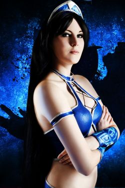 Mortal Kombat - Kitana (Jane-Po)