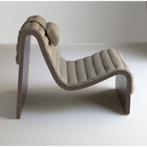 deestijl:  Urca Armchair by Ronald Sasson, 2019