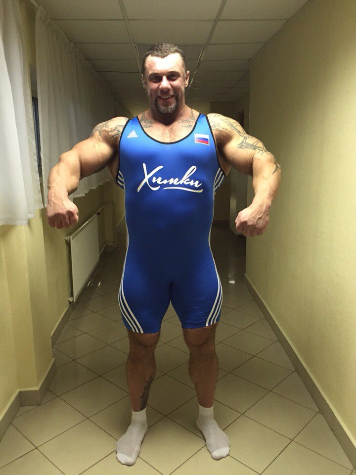 Mikhail Sidorychev