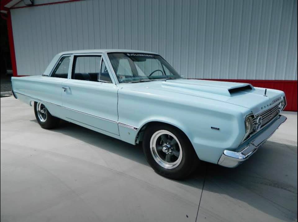 jacdurac: 1966 Belvedere I  with 426 hemi  