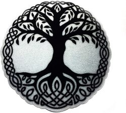margridarnauds:headspace-hotel:loptrcoptr:loptrcoptr:Hey! Y’all know that dumb fuck with the fluffy horned hat on, running around shirtless inside the capitol? This guy?He has tattooed on his chest the valknutr (funky triangles), Yggdrasil (the tree