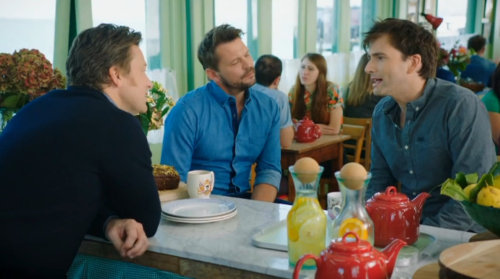 davidtennantcom:Don’t forget to watch David Tennant in Jamie &amp; Jimmy’s Friday Ni