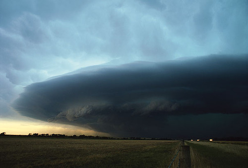 Ever notice how some of the most terrifying things are also the most beautiful?