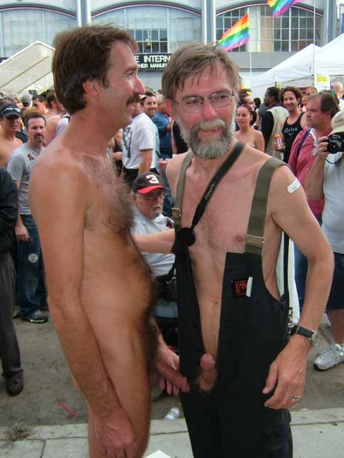 Fun with Hairy