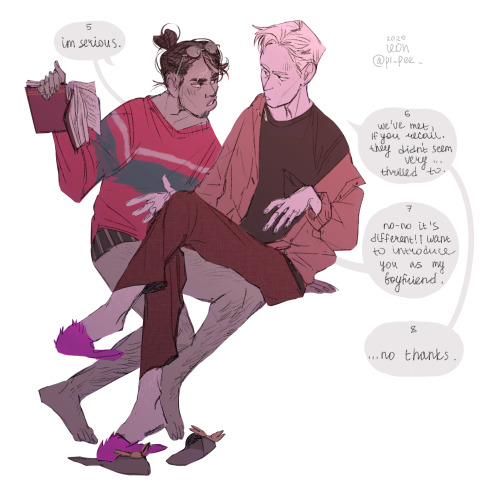 Imagine Introducing Your Slytherin Boyfriend To Your Gryffindor Family.. Insta | Ko Fi
