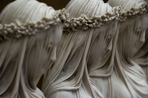 nevver:  Under the veil 