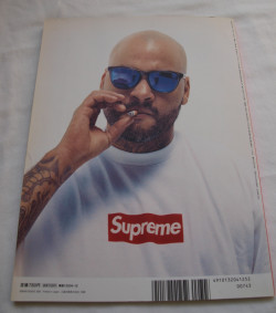 badp0p:  Supreme book Vol.1 2005 