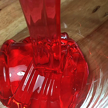 You're Being Whispered About In TikTok Comment Sections As Being The Keeper Of The, Uh, Slime Tutorial