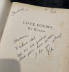tallahasseemp3:this lesbian love note in a thrifted book has overcome me like it really is all about love it has always been and will always be 