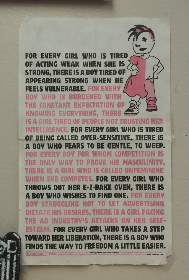 genderpunks:saw this poster at my local trans resource center and cried 