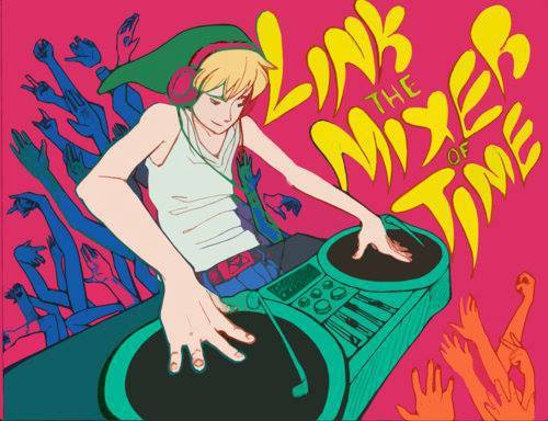 droy19:  Eat my brain DJ Link.  