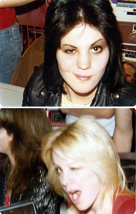 soundsof71 - Joan Jett, Cherie Currie - The Runaways