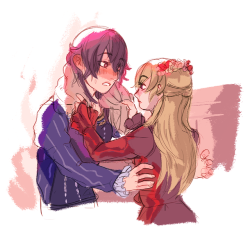 i love bandori and all its gay girls