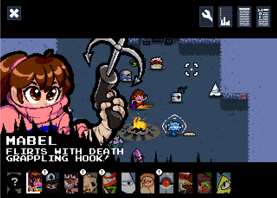 nuclear throne together example mod