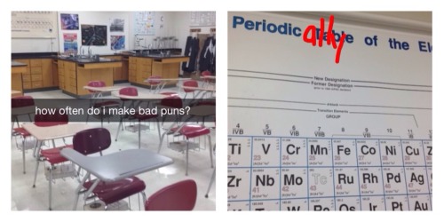 asapscience:  fanmanning:  I love my humerus humor.  A++++