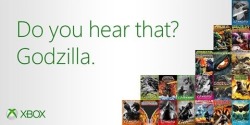 obsessedwithkaiju:  Godzilla movies now on XBOX!!!